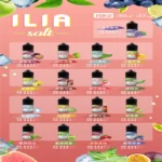 ILIA哩亞小煙菸油|ILIA YOKO電子煙油 30ml/瓶裝【19種口味】：圖片 2