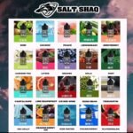 SALT SHAQ鯊克電子煙瓶裝煙油|30ML/40MG：圖片 2