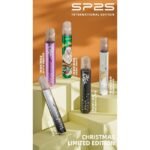 SP2S電子煙國際版聖誕系列一代主機 發光升級版一代通用：圖片 2