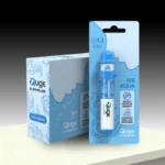 ZUGE祖格一次性拋棄式電子煙 無尼古丁草本霧化鼻通器：圖片 2